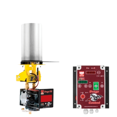 gasbrander