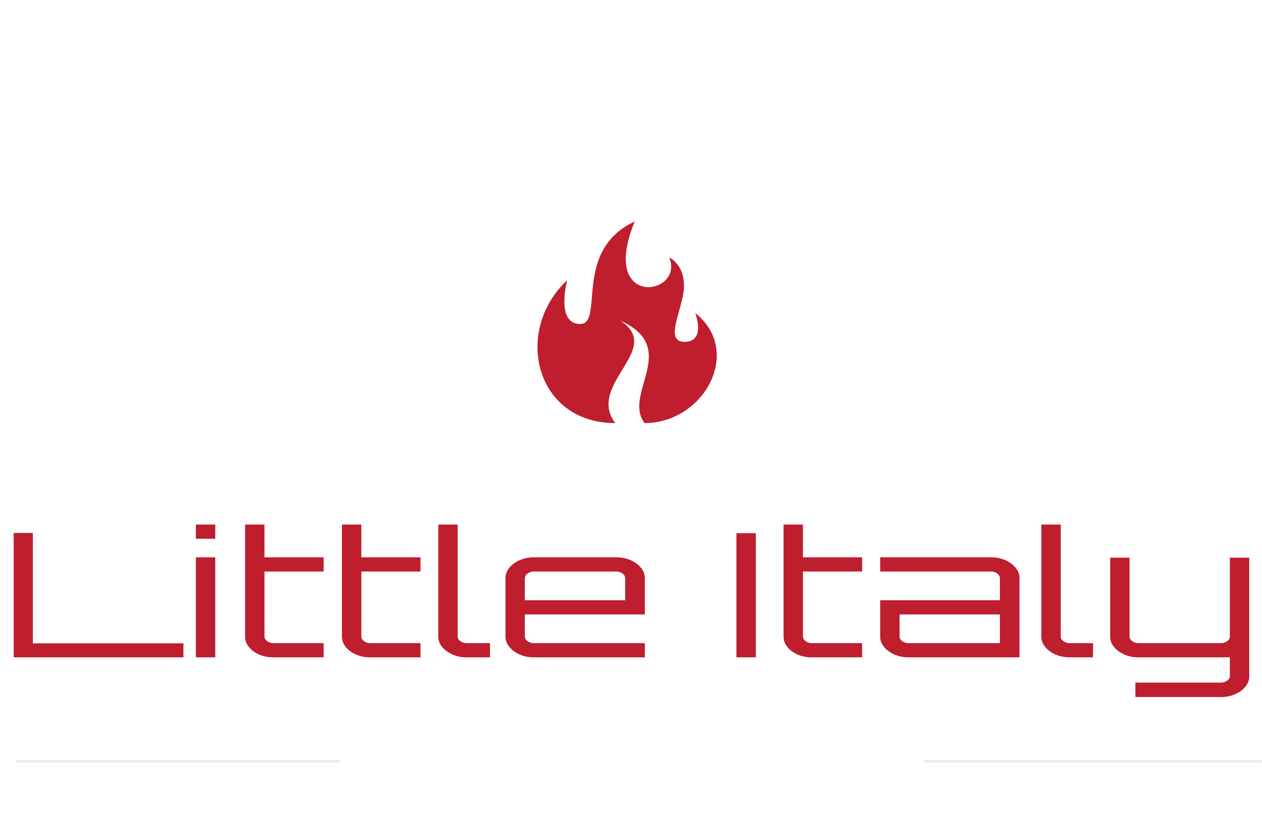 Logo Little Italy Forni