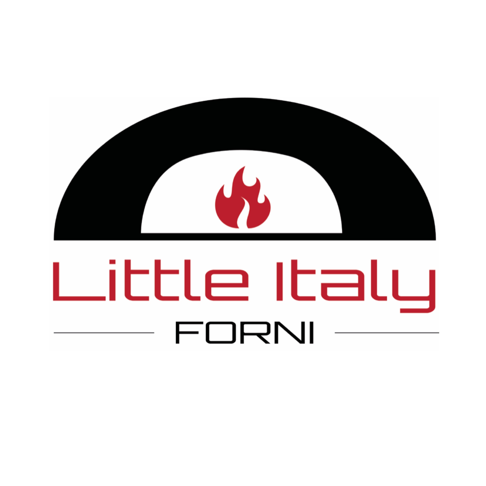 Logo Little Italy Forni